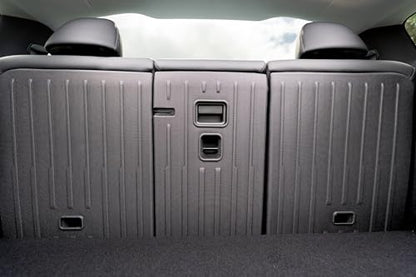 Interior & Cargo Protection for Tesla Model Y 2025+ Juniper, Waterproof TPE Mats & Liners (ELECTRUS Tesla Model Y 2025+ Juniper Rear Seat Back Mat) - style: ELECTRUS Tesla Model Y 2025+ Juniper Rear Seat Back Mat