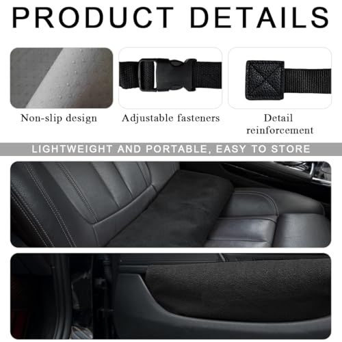 DXNQ Car Towel Seat Cover, Waterproof Sweating Non-Slip Premium Soft Towel Carseat Protector, Universal Machine Washable Car Truck SUV Front Seat Cover for Gym Workout Beach Hiking (Pink, Rear) - color: Pink, 1pc, Rear