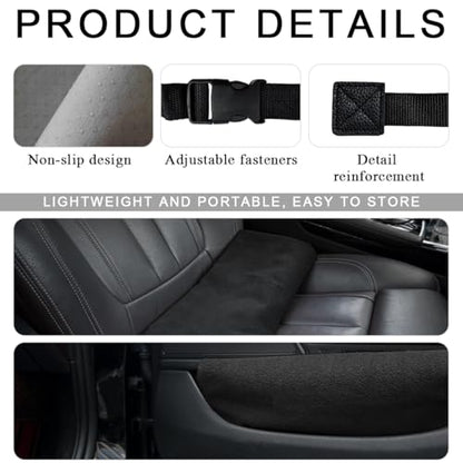 DXNQ Car Towel Seat Cover, Waterproof Sweating Non-Slip Premium Soft Towel Carseat Protector, Universal Machine Washable Car Truck SUV Front Seat Cover for Gym Workout Beach Hiking (Pink, Rear) - color: Pink, 1pc, Rear
