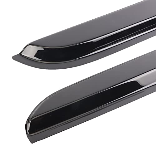 94975 Rain Guards for Trucks Window Visors 2015-2022 F0RD F150 Super/Crew Cab Window Deflectors,Vent Window Visors,4 PCS - size: 2015-2022 Ford F-150 Super/Crew Cab