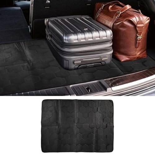 Car Trunk Cargo Liner, 38"×29" Scratch-Resistant Car Floor Mat, Washable Auto Trunk Protective Mat, Fashionable Vehicle Interior Decoration Accessories for SUVs, Trucks (Style4) - size: Style4