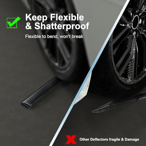 in-Channel Rain Guards Fit for Chevy Silverado 1500 2019-2026 Crew Cab, Durable Side Windows Rain Guard Compatible with GMC Sierra 1500 Crew Cab 2019-2026 Wind Deflectors Black 4 PCS - size: Fit for Chevy Silverado/Gmc Sierra 1500 2019-2026