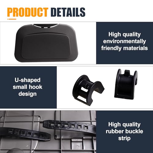 Car Cup Holder Tray, Foldable Detachable Car Headrest Backseat Organizer, Multifunctional Adjustable Food Table Tray, Universal Auto Travel Accessories for Most Cars/Trucks/SUVs (Grey) - color: Grey