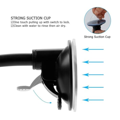 8PCS Suqare Adhesive Replacement Double Sided Tape for Car Dashboard Heavy Duty Sticky Pad Phone Mount 3.93" and 3.15" Foam Tape for Windshield Dash GPS Cam Holder Metals Glass Papers Decoration Toy - size: Square 3.93Inches+3.15Inches