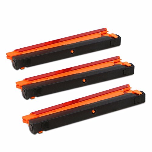 Stark USA 3-Pack Warning Triangle Foldable Emergency Warning Sign Reflector Roadside Hazard Sign High Stability DOT Approved Frame w/Storage Case