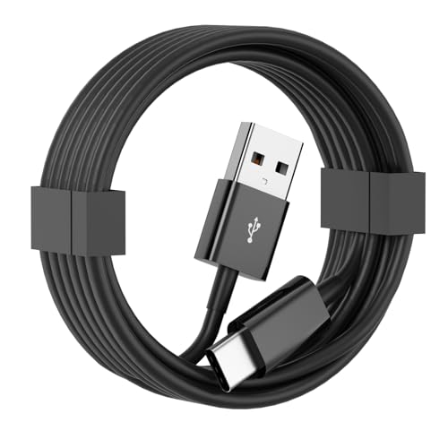 Car Carplay Cable for iPhone 17/16/15,iPhone 16/15 Plus17/16/15 Pro 17/16/15Pro Max charger ,USB A to USB C for Carplay USB C Cord, iPad USB C Cable 10th, iPad Air Car Charger Cable Cord 6FT (Black) - color: Black, size: 6FT