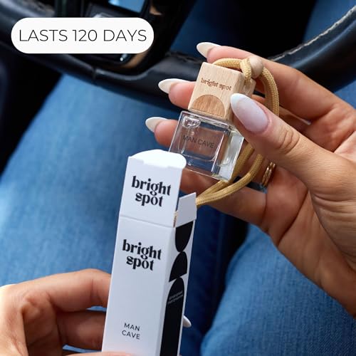 Surf Shack Car Fragrance - Premium Car Hanging Air Freshener, 120 Days Long-Lasting Fragrance for Auto and Home | Coconut & Woody | Coconut, Sandalwood| Non-Toxic, Cruelty-Free | 2 Pack - size: 0.2 Fl Oz (Pack of 2)