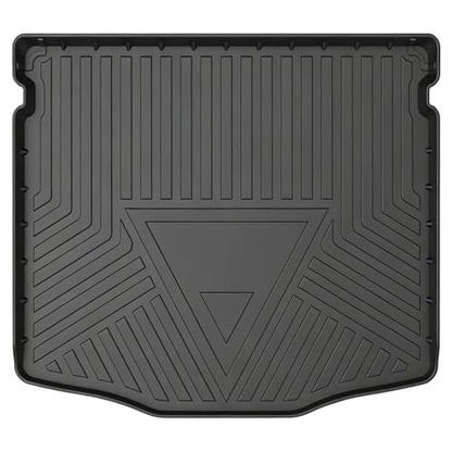 Escape Cargo Liners - Compatible with 2020-2025 2026 Ford Escape（Not for Hybrid）, All Weather Rear Trunk Tray Cargo Mats Protector 3D Waterproof Durable Odorless Anti-Slip Accessories - size: 2）For 2020-2025 Escape Cargo Mat