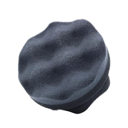 Tire Shine Applicator - Tire Shine Car Detailing Foam Sponge Tool - Tire Cleaner and Shine Tire Foam - Tire Shine Brush Car Cleaning Supplies (2 Pack) - size: 2 Pack