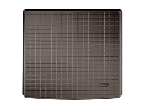 WeatherTech Cargo Trunk Liner for Cadillac Escalade-V ESV, Escalade ESV, Suburban - Behind 3rd Row (431390), Cocoa - color: Cocoa