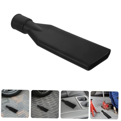 BESTOYARD 3pcs Vacuum Cleaner Nozzle Attachment Kit for Car Detailing and Home Cleaning Versatile Vacuum Accessories for Easy Installation and All Purpose Cleaning