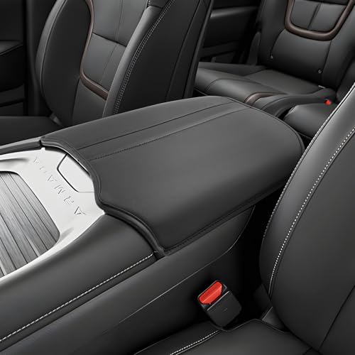 SKTU for 2025 2026 Nissan Armada Accessories Armrest Cover for 2025 2026 Nissan Armada Center Console Cover Nissan Armada 2025 2026 Accessories 2025 2026 Armada Center Console Cushion Pad Soft - color: for 2025+ Armada