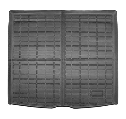 Trunk Liner for Mercedes Benz GLE 2020-2024 3D Custom Fit All-Weather TPE Material Waterproof Car Cargo Liner Mat, Black - color: GLE 2020-2024