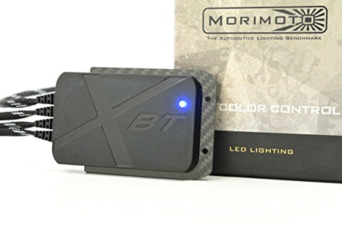 Morimoto XBT 4-Wire RGB Bluetooth Controller - Universal