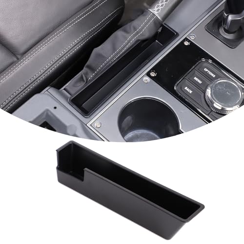 Center Console Handbrake Right Storage Organizer Box Compatible with INEOS Grenadier 2020-2024 2025+, Center Console Organizer ABS Material Insert Tray Accessories