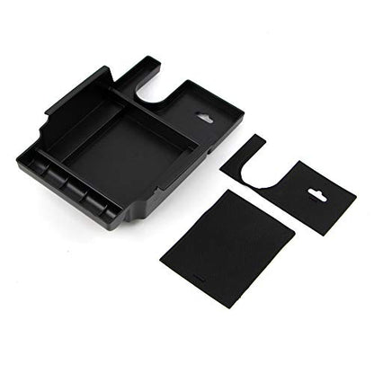 Dreamseek Center Console Organiser for 2016-2022 Lexus RX200t RX350 RX400h RX450h Armrest Storage Tray Glove Box Holder