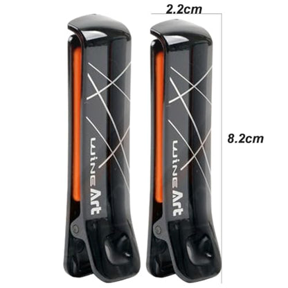 DEAD SKIN Clip-On Comfort, Vehicle Accessory for Strap Pressure Relief, Adjustable Fit Pad for Daily and Long Riding, Lightweight, Non-Slip_Black (2pcs)