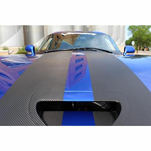 3M 1080 CF12 / CFS12 Black Carbon Fiber 60"x12" Vinyl Flex Wrap