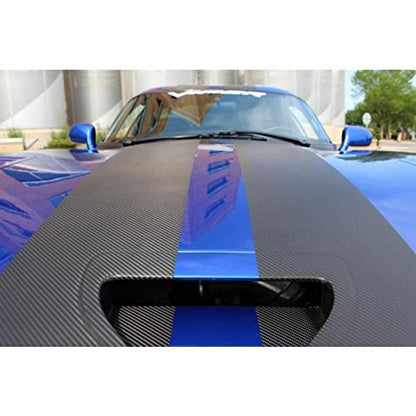 3M 1080 CF12 / CFS12 Black Carbon Fiber 60"x12" Vinyl Flex Wrap
