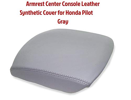 Center Console Cover Armrest Cover Replacement Compatible for Honda Pilot 2009-2015