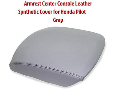 Center Console Cover Armrest Cover Replacement Compatible for Honda Pilot 2009-2015
