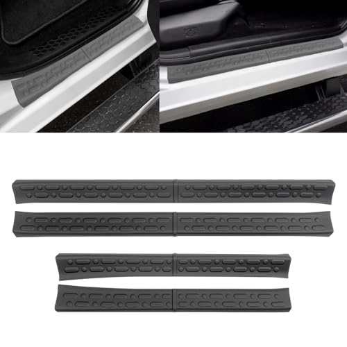 Door Entry Guard Set Car Door Protector Accessories (for 2019+RAM) - color: For 2019+RAM