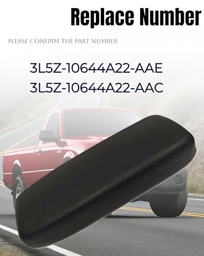 Center Console Armrest Lid fit for 2004-2011 Ford Ranger Center Console armrest Cover 3L5Z-10644A22-AAC 3L5Z10644A22AAC