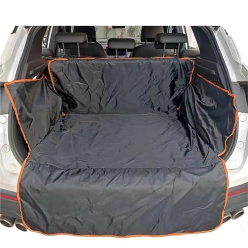 Universal Waterproof SUV Cargo Liner, Pet Mat Trunk Cover for Back Cargo Area