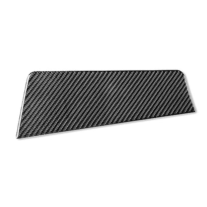 NVCNX Real Premium Carbon Fiber Car Co-Pilot Dashboard Cover Compatible with Toyota RAV4 2013 2014 2015 2016 2017 2018 XLE LE Limited SE Adventure Platinum Hybrid Interior Dash Trim Accessories Black - color: Co-pilot Dashboard Trim