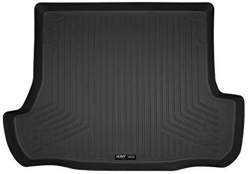 Husky Liners Weatherbeater Cargo Liner | Fits 2010-2024 Toyota 4Runner w/3rd Row Option | Cargo, 1-pc. Black - 25741 - style: 2010 - 2024 4Runner w/3rd Row Seating - Cargo