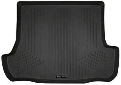 Husky Liners Weatherbeater Cargo Liner | Fits 2010-2024 Toyota 4Runner w/3rd Row Option | Cargo, 1-pc. Black - 25741 - style: 2010 - 2024 4Runner w/3rd Row Seating - Cargo