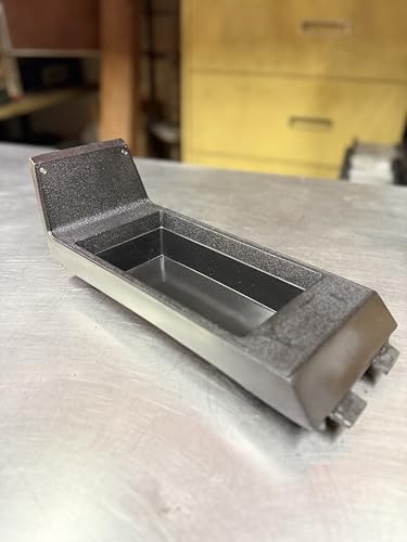 Generic Center Console Tray for Chevy El Camino, Malibu, Monte Carlo, 1978-1987