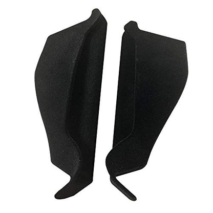 Front Row Armrest Box Storage Tray Compatible with Porsche Cayenne 2019-2025 Phone Container Armrest Organizer Handle Pocket ABS Tray Insert - size: for Cayenne 2019-2026