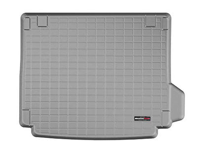 WeatherTech Cargo Trunk Liner for BMW X3 M, X3 M Competition, X3 M40i, X3 30i - Behind 2nd Row (421086) Grey - color: Grey