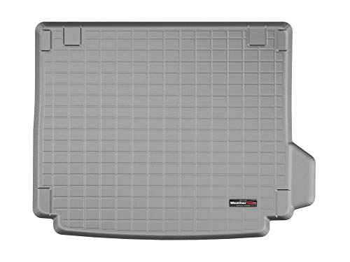 WeatherTech Cargo Trunk Liner for BMW X3 M, X3 M Competition, X3 M40i, X3 30i - Behind 2nd Row (421086) Grey - color: Grey