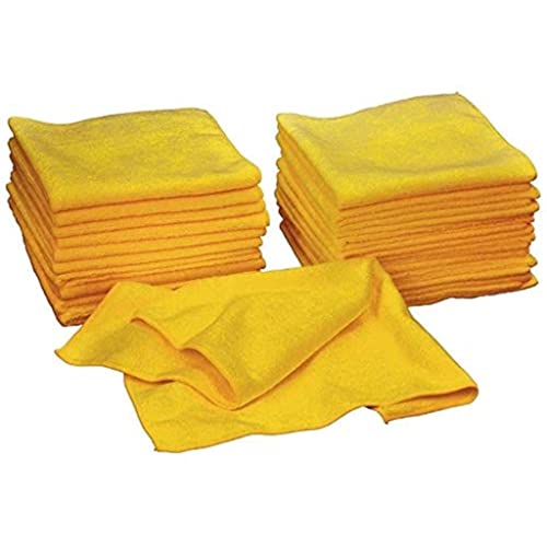 Kirkland Signature Ultra Plush Microfiber Towels 12 Pack - size: Small