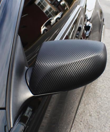 VViViD XPO Black Carbon Fiber Car Wrap Vinyl Roll Featuring Air Release Technology (50ft x 5ft) - size: 50ft x 5ft