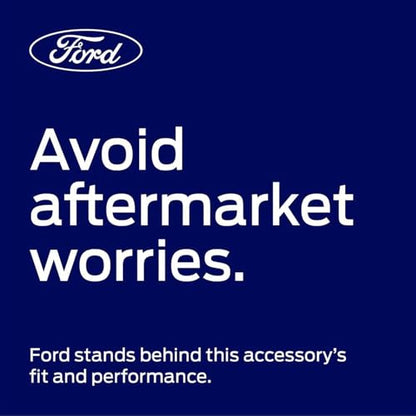 Ford Roadside Assistance Kit Contains First Aid Kit, Safety Vest, Booster Cables and Assorted Tools | VFL3Z19F515AC