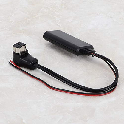 Yctze Pioneer IP Bus Bluetooth AUX Adapter Car Audio Stereo Module for IP-Bus Headphone Jack