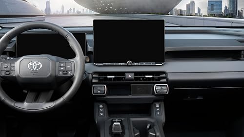 SKTU 2026 RAV4 Wireless Charging Drawer Storage Box for 2026+ Toyota RAV4 (LE/SE/XLE Premium/Woodland/XSE/Limited) Drawer Storage Box Toyota RAV4 2026 Accessories Rubber Drawer Console Organizer - color: 2026+ RAV4 Drawer Storage Box