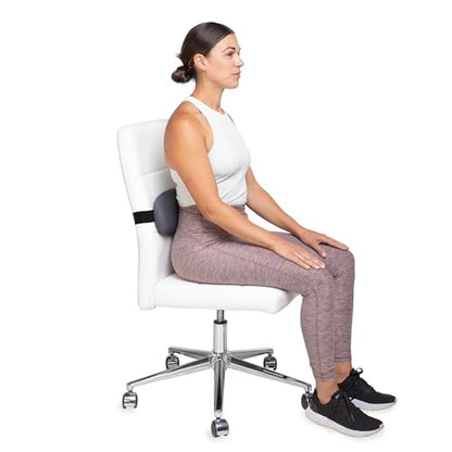 OPTP Back Pain Package: Includes Original McKenzie SuperRoll - USA-Made Low Back Lumbar Pillow for Office Chairs and Car Seats, and Treat Your Own Back, 9th Edition, By Robin McKenzie. - style: SuperRoll and Treat Your Own Back Book