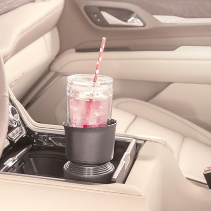WeatherTech CupCoffee, Mug Coffee Cup Holder, 14 Ounces, Black - size: 14oz