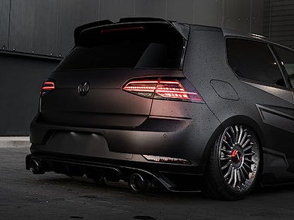 VViViD+ Matte Demon Black Premium Vinyl Wrap Film (1/2ft x 5ft) - color: Matte, size: 1/2ft x 5ft