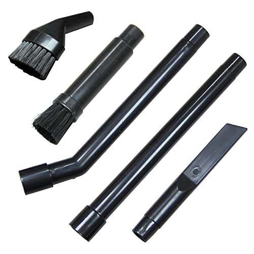 MaximalPower Mini/Micro Vacuum Cleaner Attachment Tool Kit 8 Pcs Set