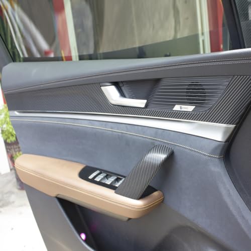 Vinyl Matte Black Carbon Fiber Sticker Carbon Fiber wrap Carbon Fiber Tape Car wrap Exterior Vinyl Sticker Sticker Sheet (3ft*5ft) - size: 3ft*5ft