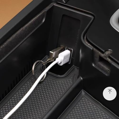For Volvo Accessories Insert Armrest Tray Center Console Organizer, （2018-2026） xc60 （2015-2026） XC90 S90 S60 V60 V90 Middle Console Organizer Tray, Storage Box (XC90 XC60 S60 Box)