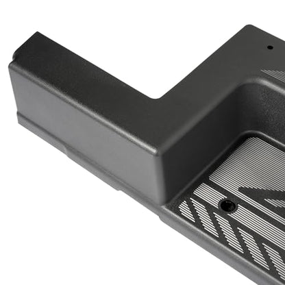 KUAFU Door Scuff Plate Compatible with 2015-2025 Ford Transit-150 Transit-250 Transit-350 Transit-350 HD E-Transit Replacement for CK4Z-6113228-AG Door Entry Guard Sill Protector Right Passenger Side