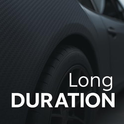 RockRose 3D Matte 3D Black Carbon Fiber Vinyl Wrap, Anti-Wrinkle, Air Release Automotive Bubble Wrap, Self Adhesive Car Vinyl Sticker DIY Decals 5FT x 5FT - color: 3D Black, size: 5FT x 5FT