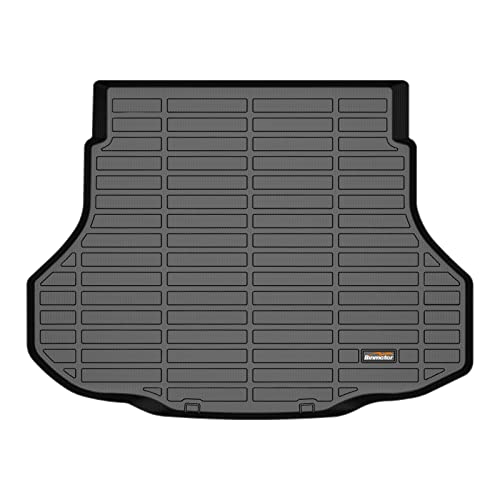 Binmotor-All Weather Cargo Liner for Hyundai Elantra & Elantra Hybrid 2025 2024 2023 2022 2021, Elantra Trunk Mat, Cargo Mat for Hyundai Elantra, Elantra Accessories - style: Cargo Liner for Hyundai Elantra 2021-2025