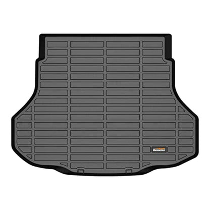 Binmotor-All Weather Cargo Liner for Hyundai Elantra & Elantra Hybrid 2025 2024 2023 2022 2021, Elantra Trunk Mat, Cargo Mat for Hyundai Elantra, Elantra Accessories - style: Cargo Liner for Hyundai Elantra 2021-2025